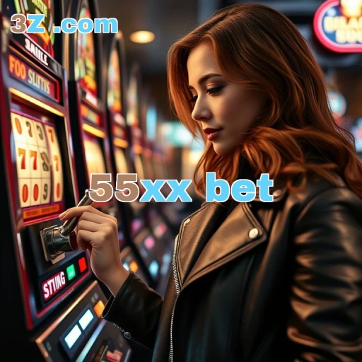 Inovações da seção paga na 55xx bet que encantam jogadores