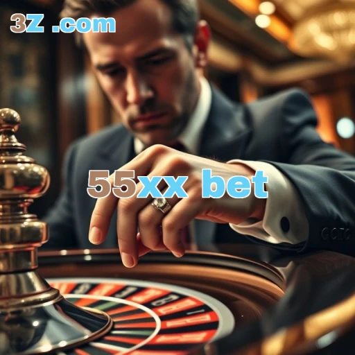 A Plataforma Inovadora da 55xx bet Para Jogadores Modernos